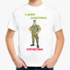 Детская футболка