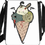 Рожок Морожок Halloween edition