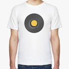 футболка м VINIL