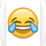 Emoji Смайл: Слезы Радости