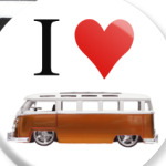 I Love Bus