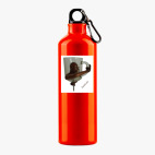 Металлическая бутылка 700 мл UV-DTF