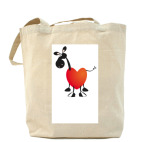 Холщовая сумка