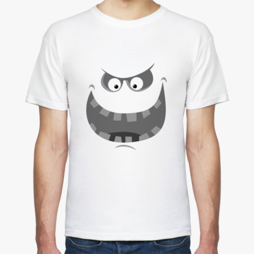 Футболка с принтом Арррр...