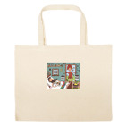 Большая сумка шоппер