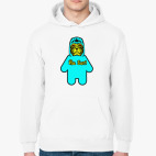 Толстовка худи