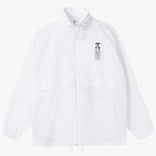 Ветровка с капюшоном