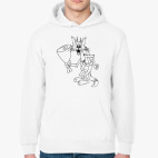 Толстовка худи