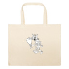 Большая сумка шоппер