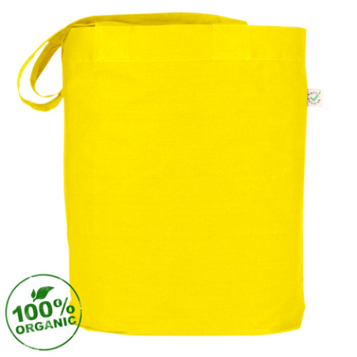 Сумка шоппер с принтом Против системы