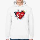 Толстовка худи