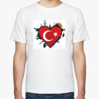 Мужская футболка