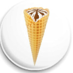 Карамельный рожок