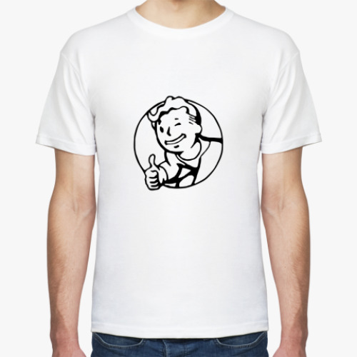 Футболка Vaultboy