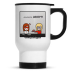 Кружка-термос