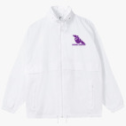 Ветровка с капюшоном