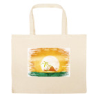 Большая сумка шоппер