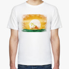 Мужская футболка