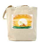 Холщовая сумка