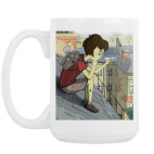 Кружка 420 мл