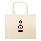 Большая сумка шоппер