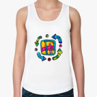 Женская майка