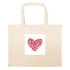 Большая сумка шоппер