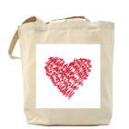 Холщовая сумка