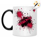 Кружка-хамелеон