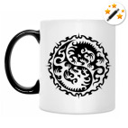 Кружка-хамелеон