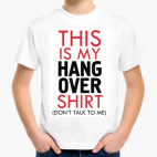 Детская футболка