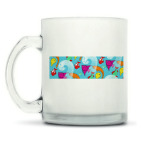 Кружка матовая