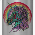 Зомби единорог