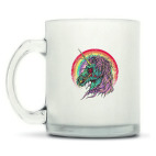 Кружка матовая