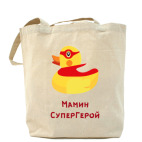 Холщовая сумка