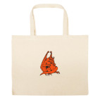 Большая сумка шоппер