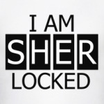 I Am SHER LOCKED