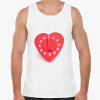 Мужская майка