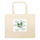 Большая сумка шоппер