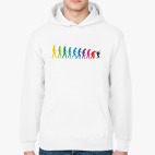 Толстовка худи