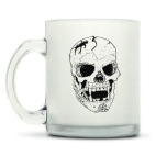 Кружка матовая