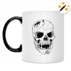 Кружка-хамелеон