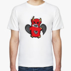 Классическая футболка Монстрик