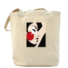 Холщовая сумка