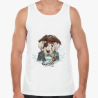 Мужская майка