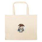 Большая сумка шоппер