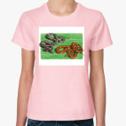 Женская футболка