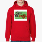 Толстовка худи