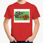 Детская футболка