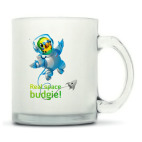 Кружка матовая